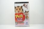 Petz : Ma Famille Hamsters Garantie & morgen in huis! (PSP), Ophalen of Verzenden, Zo goed als nieuw