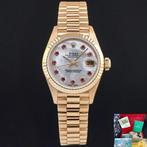 Rolex - Datejust Lady - 79178 - Dames - 1999, Sieraden, Tassen en Uiterlijk, Horloges | Heren, Nieuw