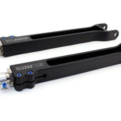 SPL Parts 2009+ Nissan 370Z Rear Toe Arms (Billet Version) -, Auto-onderdelen, Ophanging en Onderstel, Ophalen of Verzenden