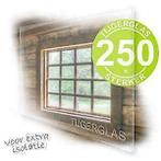 kunststof ruit  Lexan pc glas slagvast helder geen plexiglas