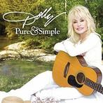 Dolly Parton - Pure & Simple - 2CD, Ophalen of Verzenden, Nieuw in verpakking