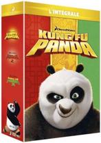 KUNG FU PANDA 1-3 COFFRET (F) Import Niet Nederlands, Verzenden, Nieuw in verpakking