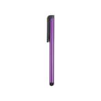Stylus Touch Pen Voor Smartphone Of Tablet Paars, Verzenden, Nieuw