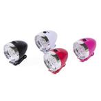 Benson Fietskoplamp - 2 LEDs - Inclusief Batterijen - Di..., Ophalen of Verzenden, Nieuw