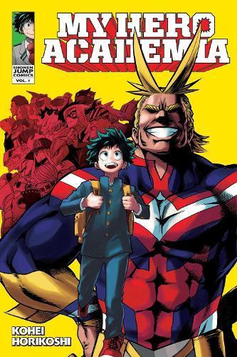My Hero Academia  Vol. 1, Boeken, Studieboeken en Cursussen, Verzenden