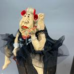Anna Em - sculptuur, Waiting for the perfect man - 17 cm -, Antiek en Kunst