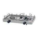 Eno Xtrem 2 opbouwkooktoestel - RVS - 2-pits, Ophalen of Verzenden, Nieuw