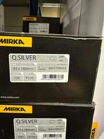 Schuurstroken Mirka Q. Silver 93x 180mm P320, Diensten en Vakmensen, Auto en Motor | Schadeherstellers en Spuiterijen