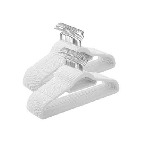 Hoppa! CRF020W02 Kleerhanger 50 stuks Anti-slip €24 voor €11, Kleding | Dames, Kledinghangers, Nieuw, Ophalen of Verzenden