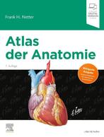 Atlas der Anatomie 9783437416071, Verzenden, Zo goed als nieuw