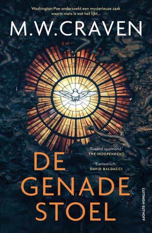 9789021048642 Washington Poe en Tilly Bradshaw 6 - De gen..., Boeken, Romans, Zo goed als nieuw, Verzenden