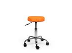 Tabouret Oranje - Lage uitvoering, Huis en Inrichting, Krukjes, Nieuw