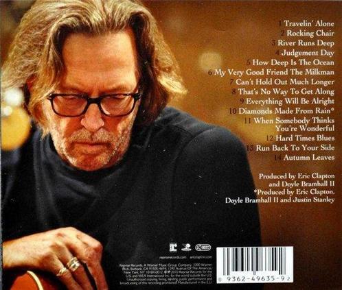 Eric Clapton - Clapton - CD, Cd's en Dvd's, Cd's | Overige Cd's, Verzenden