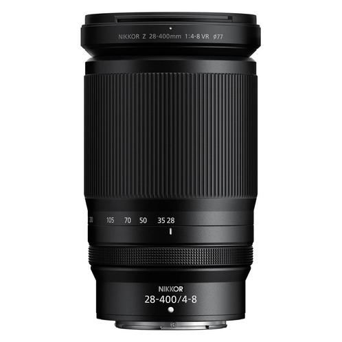 Nikon Z 28-400mm F4.0-F8.0 VR Objectief - Nieuw!, Audio, Tv en Foto, Fotografie | Lenzen en Objectieven, Groothoeklens, Nieuw