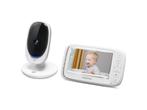 Motorola Comfort50 babyfoon - 5 kleurenscherm - infrarood, Verzenden, Nieuw