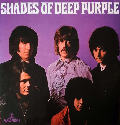 lp nieuw - Deep Purple - Shades Of Deep Purple, Cd's en Dvd's, Vinyl | Rock, Zo goed als nieuw, Verzenden