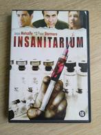 DVD - Insanitarium, Cd's en Dvd's, Dvd's | Horror, Verzenden, Nieuw in verpakking