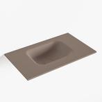 MONDIAZ LEX Smoke solid surface inleg wastafel voor, Ophalen of Verzenden, Nieuw, Overige typen