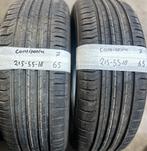 2x215-55-18 Continental NIEUW DEMO €65 Per Band, Auto-onderdelen, Banden en Velgen, Ophalen, 18 inch, Band(en), Personenwagen