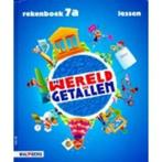 Wereld in getallen 5 delig Nieuw Schooljaarpakket groep 7, Ophalen of Verzenden, Gelezen, Overige niveaus, Overige vakken