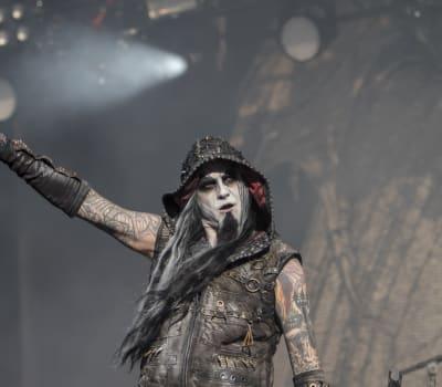 Dimmu Borgir Tickets 013 Poppodium Te Koop, Tickets en Kaartjes, Evenementen en Festivals