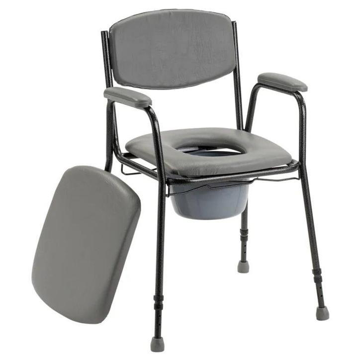 Toiletstoel, Po Stoel verstelbaar, Diversen, Verpleegmiddelen, Ophalen of Verzenden