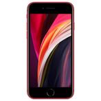 Refurbished | iPhone SE (2020) 128GB - Rood - Simlockvrij, Telecommunicatie, Mobiele telefoons | Apple iPhone, Nieuw, Verzenden