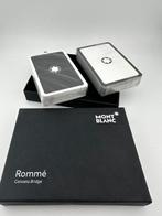 Montblanc - Speelkaarten - Altenburger 2x French-suited