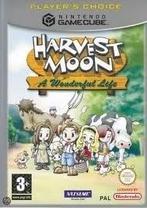 Harvest Moon A wonderful Life Player`s Choice (Gamecube used, Spelcomputers en Games, Games | Nintendo GameCube, Ophalen of Verzenden