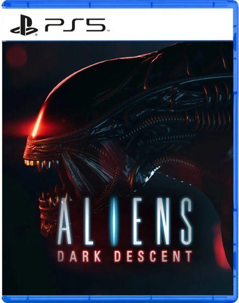 Aliens Dark Descent-Standaard (PlayStation 5) NIEUW, Spelcomputers en Games, Games | Sony PlayStation 5, Nieuw, Ophalen of Verzenden