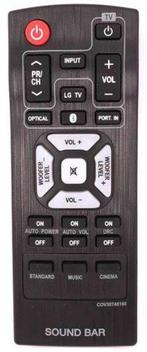 LG COV30748160 afstandsbediening, Audio, Tv en Foto, Afstandsbedieningen, Verzenden, Nieuw