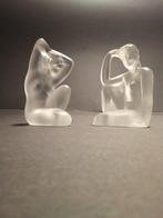 Lalique - sculptuur, Giovani donne - 10 cm - Kristal