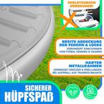 KESSER® Trampoline Randafdekking - Rand - Ø305cm - Grijs, Huis en Inrichting, Verzenden, Nieuw
