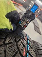 215/40/17 87V AO DUNLOP WINTERBANDEN 7,6MM PROFIEL DEMO 4X, Ophalen, 17 inch, Winterbanden, Band(en)