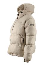 Napapijri Jas in maat S Beige, Kleding | Dames, Napapijri, Verzenden, Zo goed als nieuw, Beige