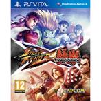 PS Vita Street Fighter X Tekken, Verzenden, Zo goed als nieuw