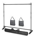 EMART 10 x 8ft (B X H) Fotobackdrop Banner Stand, Verzenden, Nieuw