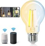 Aigostar LED Filament lamp - Dimbaar - 6W - E27 - 6 Stuks, Verzenden, Nieuw