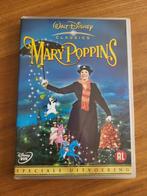 DVD - Mary Poppins, Cd's en Dvd's, Dvd's | Kinderen en Jeugd, Avontuur, Gebruikt, Verzenden, Alle leeftijden