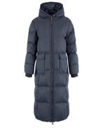 -30% Moscow  Moscow Coat 07-08-limundo-1  maat M, Kleding | Dames, Jassen | Winter, Verzenden, Nieuw, Blauw