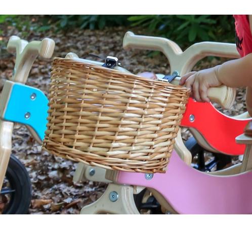 Van Dijk Toys Dijk Trike mandje van €24,99 voor €17,49, Kinderen en Baby's, Speelgoed | Overig, Ophalen