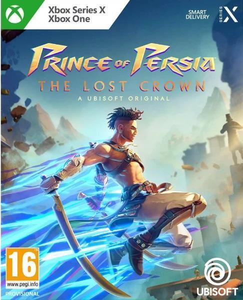Prince of Persia: The Lost Crown Xbox One Morgen in huis!, Spelcomputers en Games, Games | Xbox One, Zo goed als nieuw, Vanaf 16 jaar