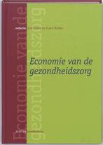 Economie van de gezondheidszorg, Ophalen of Verzenden, Nieuw