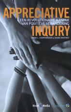 9789089840134 Appreciative Inquiry David Cooperrider, Boeken, Verzenden, Nieuw, David Cooperrider
