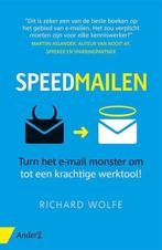 Speedmailen 9789462960589 Richard Wolfe, Boeken, Verzenden, Zo goed als nieuw, Richard Wolfe