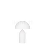 Oluce Atollo Tafellamp, opaal - ø¸25 cm - model 236, Huis en Inrichting, Verzenden, Nieuw