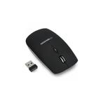 Esperanza EM120K draadloos muis zwart, Ophalen of Verzenden, Nieuw, Draadloos, Esperanza