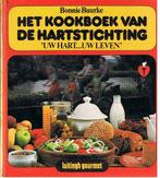 Kookboek van de hartstichting 9789024503865 Buurke, Boeken, Verzenden, Gelezen, Buurke