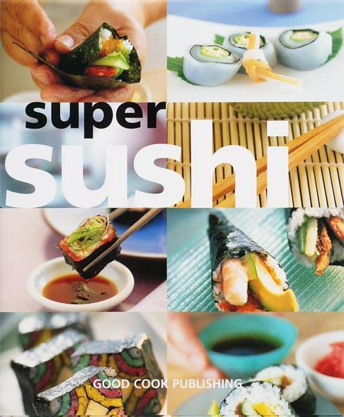 Super sushi 9789073191365 H. Dekura, Boeken, Kookboeken, Gelezen, Verzenden