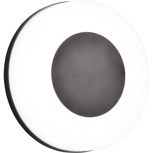 LED Tuinverlichting - Wandlamp Buitenlamp - Trion Mora - 14W, Tuin en Terras, Buitenverlichting, Hanglamp, Nieuw, Led, Kunststof
